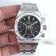 Best Replica Audemars Piguet Watches - Audemars Piguet Royal Oak Chronograph Black Watch (9)_th.jpg